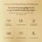 UC - FacialFirming 1.0 Golden Glow Collageenbooster Schoonheidsapparaat – voor Huidverstrakking en Rimpelvermindering