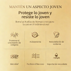 UC - FacialFirming 1.0 Golden Glow, instrumento de belleza potenciador de colágeno, reafirmante de la piel y reducción de arrugas.