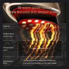 UC - FacialFirming 1.0 Golden Glow, instrumento de belleza potenciador de colágeno, reafirmante de la piel y reducción de arrugas