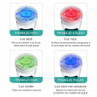 HIFU - FacialDefy 1.0, Mini Hifu 4.ª generación, máquina de ultrasonidos microenfocados, para una piel firme y joven.