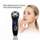 FREYARA HIFU - FacialDefy 1.0, Mini HIFU Ultraschallgerät 4. Generation Für HIFU Behandlung & Facelifting, Straffe Und Junge Haut