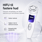 HIFU FacialDefy 1.0 – Mini HIFU 4. generation mikro-fokuseret ultralydsapparat til hudopstramning og fast, ungdommelig hud