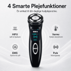 HIFU FacialDefy 1.0 – Mini HIFU 4. generation mikro-fokuseret ultralydsapparat til hudopstramning og fast, ungdommelig hud