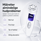 HIFU FacialDefy 1.0 – Mini HIFU 4. generation mikro-fokuseret ultralydsapparat til hudopstramning og fast, ungdommelig hud