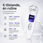 HIFU FacialDefy 1.0 – Mini HIFU 4. generation mikro-fokuseret ultralydsapparat til hudopstramning og fast, ungdommelig hud