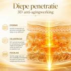 UC - FacialFirming 2.0 Niet-Invasief i3 RF Ultrasoon Cannon Collageenbooster Schoonheidsapparaat – Diepe Collageenactivatie & Alles-in-één Anti-Aging Oplossing