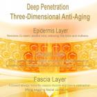 UC - FacialFirming 2.0 Non-Invasive i3 RF Ultrasonic Cannon Collagen Booster Beauty Instrument,Deep Collagen Activation & All-in-One Anti-Aging Solution