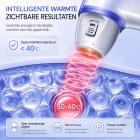 UC - FacialFirming 2.0 PRO Niet-Invasief i5 RF Ultrasoon Cannon Collageenbooster Schoonheidsapparaat – Diepe Collageenactivatie & Alles-in-één Anti-Aging Oplossing