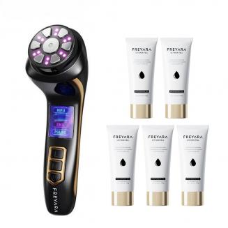 FREYARA FacialDefy HIFU 2.0 + 5 × 100 g FREYARA-gel