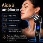HIFU - FacialDefy 2.0, appareil à ultrasons microfocalisés HIFU 4 en 1 portable et portable, puissance améliorée, lifting plus rapide, résultats visibles