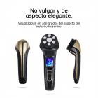 HIFU - FacialDefy 2.0, dispositivo portátil 4 en 1 de ultrasonido focalizado HIFU, potencia mejorada, lifting más rápido, resultados instantáneos.