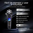 HIFU - FacialDefy 2.0, dispositivo portátil 4 en 1 de ultrasonido focalizado HIFU, potencia mejorada, lifting más rápido, resultados instantáneos.