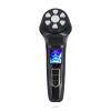  HIFU - FacialDefy 2.0, Handheld and Portable HIFU 4in1 Microfocused Ultrasound Machine,Upgraded Power, Faster Lift, Visible Results