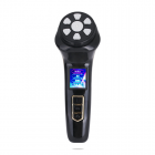 HIFU - FacialDefy 2.0, Handheld and Portable HIFU 4in1 Microfocused Ultrasound Machine,Upgraded Power, Faster Lift, Visible Results