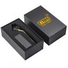 HIFU - FacialDefy 2.0, Handheld Und Tragbare 4-in-1 HIFU Mikro-fokussierte Ultraschallmaschine Für HIFU Behandlung & Facelifting, Verbesserte Leistung, Schnellere Straffung, Sichtbare Ergebnisse