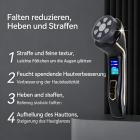 HIFU - FacialDefy 2.0, Handheld Und Tragbare 4-in-1 HIFU Mikro-fokussierte Ultraschallmaschine Für HIFU Behandlung & Facelifting, Verbesserte Leistung, Schnellere Straffung, Sichtbare Ergebnisse