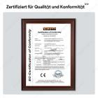 HIFU - FacialDefy 3.0, Professionelles HIFU RF Ultraschallgerät Für HIFU Behandlung & Facelifting, Hautstraffung, Anti-Aging- Und Faltenbehandlung