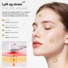 HIFU - FacialDefy 3.0, Professionel HIFU RF Ultralyd Skønhed Ansigtsløftningsmaskine, Anti-aging og rynkefjerning