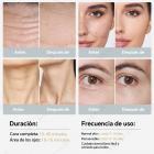 HIFU - FacialDefy 3.0, máquina profesional de lifting facial con ultrasonidos HIFU RF, antienvejecimiento y eliminación de arrugas.