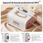 FREYARA FacialDefy 3.0 HIFU RF + Gel Conducteur 300 g