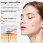 HIFU FacialDefy 3.0 – Technologie 3-en-1 (HIFU, RF, LED) appareil de lifting du visage, FDA-cleared HIFU machine pour lifting visage et anti-âge