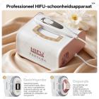 HIFU - FacialDefy 3.0, professionele HIFU RF-ultrasound-schoonheids- en faceliftmachine, anti-aging en rimpelverwijdering