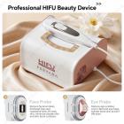 HIFU - FacialDefy 3.0,Professional HIFU RF Ultrasound Beauty Face-lifting Machine,Anti Aging and Wrinkle Removal