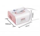 HIFU - FacialDefy 3.0,Professional HIFU RF Ultrasound Beauty Face-lifting Machine,Anti Aging and Wrinkle Removal