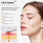HIFU - FacialDefy 3.0, Professionelles HIFU RF Ultraschallgerät Für HIFU Behandlung & Facelifting, Hautstraffung, Anti-Aging- Und Faltenbehandlung