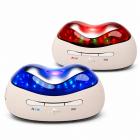 EMS-FacialGlow HC2501 Dual-Mode Schoonheidsapparaat – Krachtige Huidverheldering & Anti-Aging met Warme- en Koudetherapie