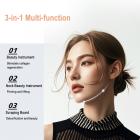 EMS-FacialGlow HC2501,Dual-Mode Beauty Device,Whitening & Anti-Aging Power with Hot & Cold Therapy