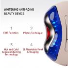 EMS-FacialGlow HC2501,Dual-Mode Beauty Device,Whitening & Anti-Aging Power with Hot & Cold Therapy