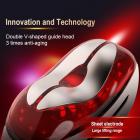 EMS-FacialGlow HC2501,Dual-Mode Beauty Device,Whitening & Anti-Aging Power with Hot & Cold Therapy