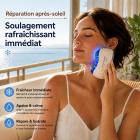 EMS-FacialGlow HC2501, appareil de beauté bimode, blanchiment et anti-âge avec thérapie par le chaud et le froid