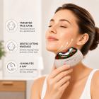 EMS-FacialGlow HC2501,Dual-Mode Beauty Device,Whitening & Anti-Aging Power with Hot & Cold Therapy