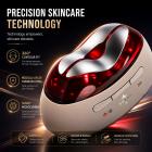 EMS-FacialGlow HC2501,Dual-Mode Beauty Device,Whitening & Anti-Aging Power with Hot & Cold Therapy