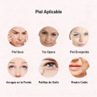 HIFU - FacialDefy 3.0 Lite, máquina de ultrasonido microfocalizado HIFU 2 en 1 para ojos y rostro, estimula la producción de colágeno y reduce las arrugas.