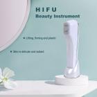 HIFU - FacialDefy 3.0 Lite, HIFU 2in1 Eye&Facial Microfocused Ultrasound Machine,Stimulate Collagen Production,Reduce Wrinkles