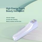 HIFU - FacialDefy 3.0 Lite, HIFU 2in1 Eye&Facial Microfocused Ultrasound Machine,Stimulate Collagen Production,Reduce Wrinkles