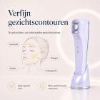 HIFU - FacialDefy 3.0 Lite, HIFU 2-in-1 oog- en gezichtsmicroscopisch ultrasoonapparaat, stimuleert de collageenproductie en vermindert rimpels