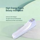 HIFU - FacialDefy 3.0 Lite, 2in1 Augen- & Gesichts-HIFU Ultraschallgerät Für HIFU Behandlung & Facelifting, Mikrofokussiert, Kollagenproduktion Anregen, Faltenreduzierung