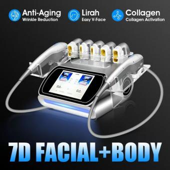 HIFU - FacialDefy 4.0, appareil de beauté à ultrasons focalisés HIFU 7D, lifting du visage SMAS profond, élimination des graisses, élimination des rides, remodelage du corps HIFU - FacialDefy 4.0, appareil de beauté à ultrasons focalisés HIFU 7D, lifting du visage SMAS profond, élimination des graisses, élimination des rides, remodelage du corps