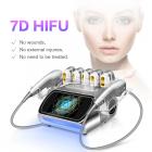 HIFU - FacialDefy 4.0, 7D HIFU Fokussiertes Ultraschall Beauty Gerät Für HIFU Behandlung & Facelifting, Tiefe SMAS Gesichtsstraffung, Fettentfernung, Faltenreduzierung, Körperformung