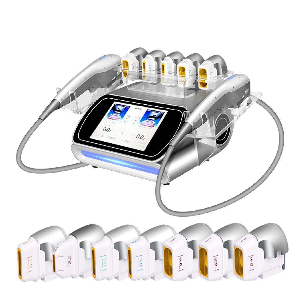 FREYARA HIFU - FacialDefy 4.0, 7D HIFU Focused Ultrasound