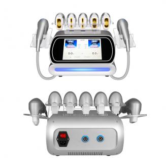 HIFU - FacialDefy 4.0, 7D HIFU fokuseret ultralydsskønhedsmaskine, dybdegående SMAS ansigtsløftning, fedtfjerning, rynkefjerning, kropsformning
