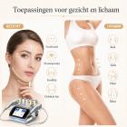 Professionele apparatuur voor schoonheidssalons! HIFU - FacialDefy 4.0, 7D HIFU-gerichte ultrasone schoonheidsmachine, diepe SMAS-facelift, vetverwijdering, rimpelverwijdering, lichaamsvorming