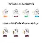 HIFU - FacialDefy 4.0, 7D HIFU Fokussiertes Ultraschall Beauty Gerät Für HIFU Behandlung & Facelifting, Tiefe SMAS Gesichtsstraffung, Fettentfernung, Faltenreduzierung, Körperformung