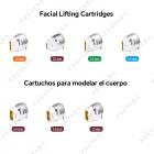 HIFU - FacialDefy 4.0, máquina de belleza con ultrasonido enfocado HIFU 7D, lifting facial profundo SMAS, eliminación de grasa, eliminación de arrugas y remodelación corporal.