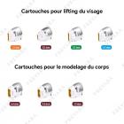 HIFU - FacialDefy 4.0, Machine De Beauté De Lifting du Visage 7D Hifu, appareil de beauté à ultrasons focalisés HIFU 7D, lifting du visage SMAS profond en Salon Et À La Maison