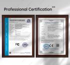 HIFU – FacialDefy 4.0, 7D HIFU fokuseret ultralyds skønhedsapparat til dybdegående SMAS-ansigtsløft, fedtreduktion, rynkereduktion og kropsformning